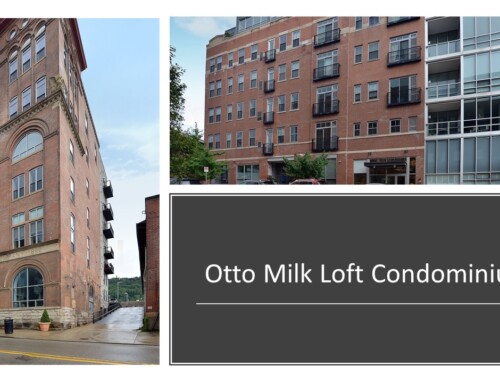 HISTORY REVIEW:  OTTO MILK CONDOMINIUMS